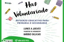 Refuerzo educativo primaria y secundaria