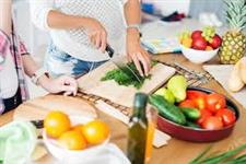 Voluntariado cocina solidaria