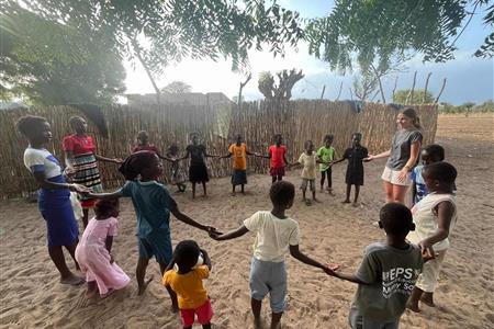 Voluntariado en senegal (Äfrica)
