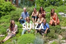 Beca ces 100% financiado -  permacultura y vida sostenible en una comunidad de Suiza