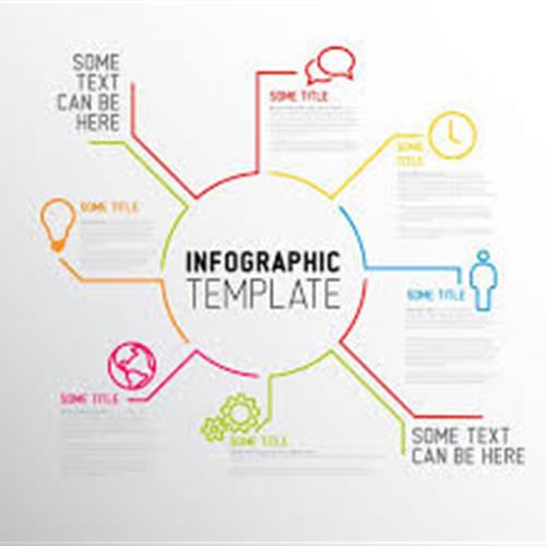 Diseñador y/o redactor para crear infografias