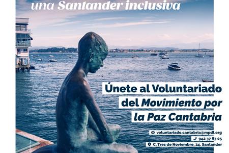 Oferta voluntariado santander