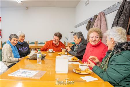 Voluntariado para detección de personas mayores en situación de soledad no deseada en madrid.