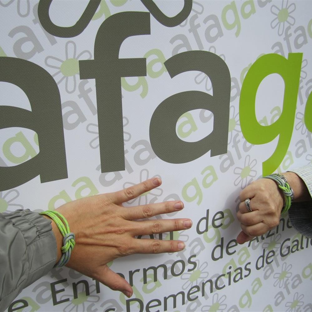 Apoyo puntual en actividades de ocio y de sensibilización de afaga alzheimer 