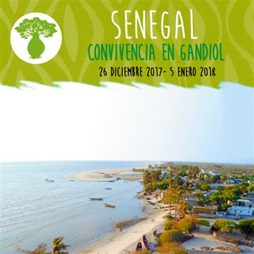#ÚltimasPlazas Convivencia en Gandiol (Senegal) - fin de año