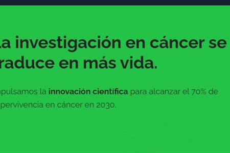 Voluntariado para el día mundial investigación en cáncer en tarragona 
