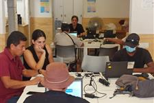 Clases d'alfabetització digital per a personas vulnerabilitzades