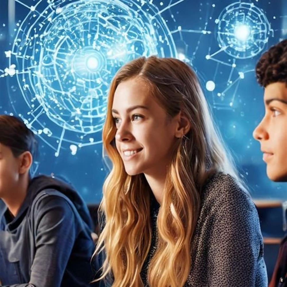 Acercando las bases de la ia a los jóvenes