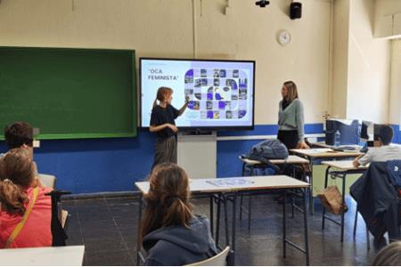 Jóvenes para jóvenes santiago de compostela