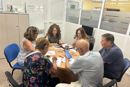 Actividades con personas mayores (activa-t)