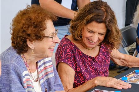 Voluntariat d’acompanyament a domicili i residència