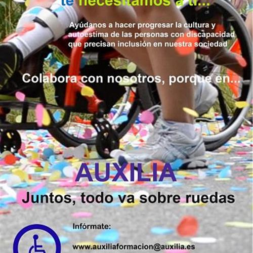 Voluntario/a para coordinación en barcelona