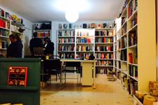 Voluntariado librería solidaria aida books&more santander