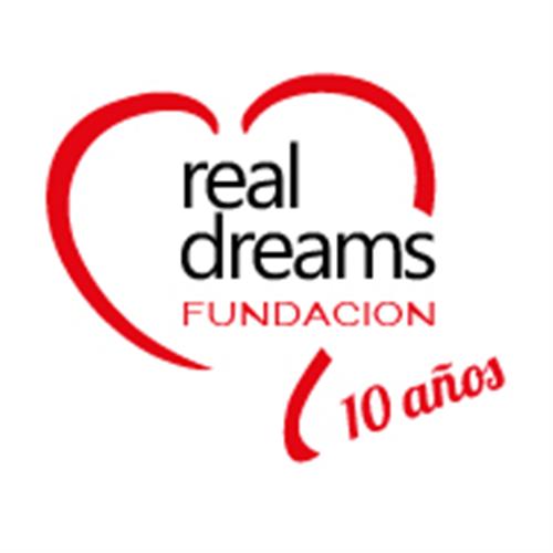 Ayuda en la creación de la página web de la fundacion real dreams 