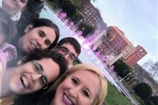 Voluntariado con personas con discapacidad intelectual los domingos tarde en bilbao