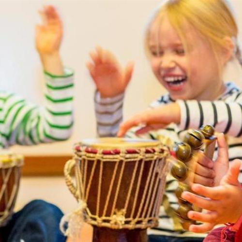 Voluntariado de ces 100% financiado en un Kindergarten Montessori en Alemania