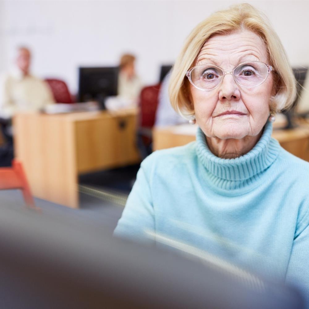 Cinefòrum en línia per a persones grans