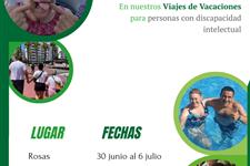 Turno de vacaciones 30 junio-6 julio