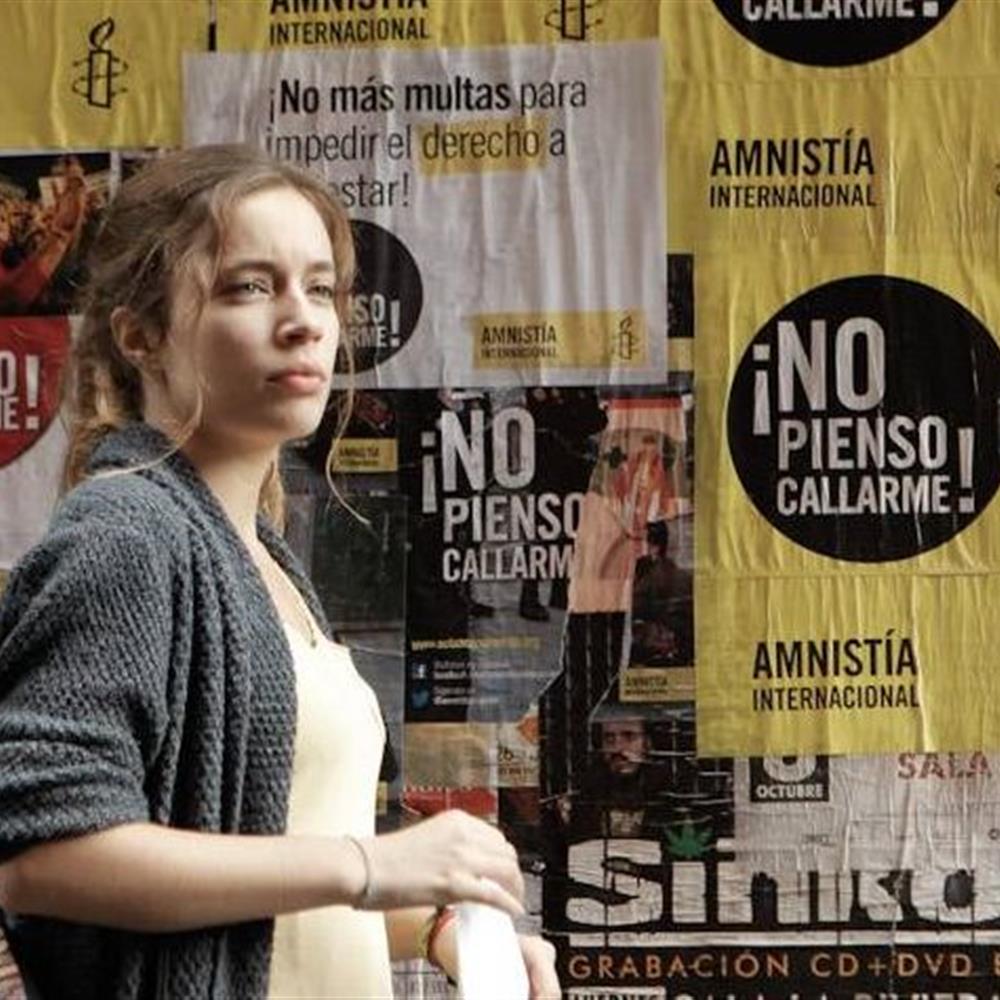 Activistas para grupo de zamora