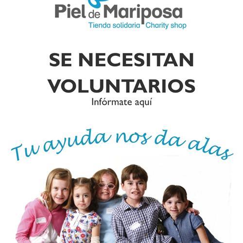 ¿Deseas ser voluntari@ en nuestra tienda solidaria en c/ jacinto benavente (marbella, málaga)?