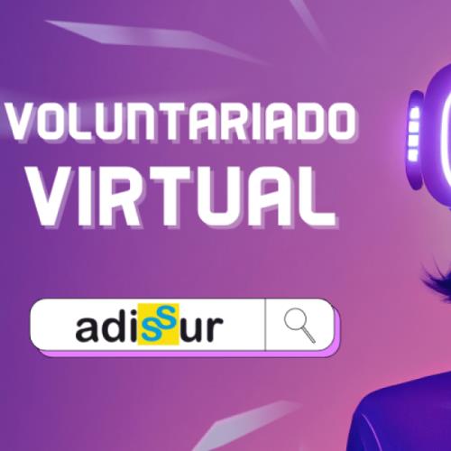 Voluntariado virtual adissur 
