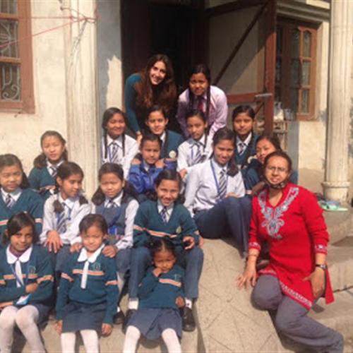 Programa de voluntariado en Nepal