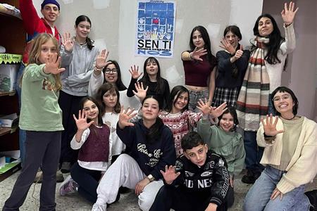 Oferta de voluntariado: monitores/as de tempos libres en seteportas-altair (santiago de compostela)