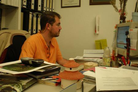 Equipo de administración de la asociación