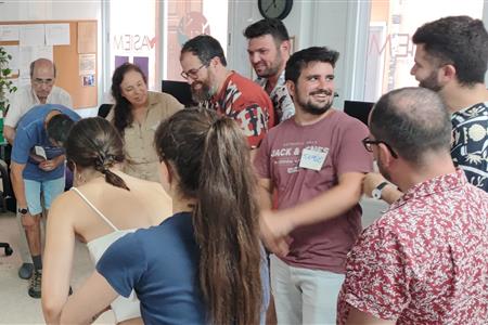 Ocio y tiempo libre para personas con trastorno mental