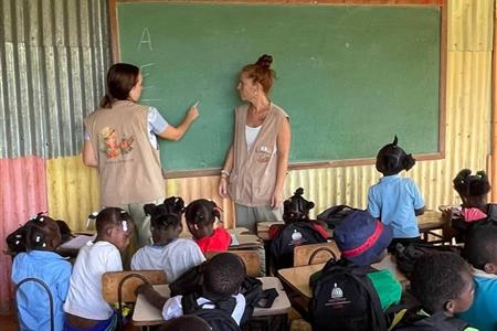 Voluntariado rrss (estrategia y planificación de contenidos)