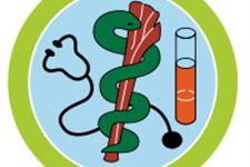 Personal sanitario con titulación para campamento scout