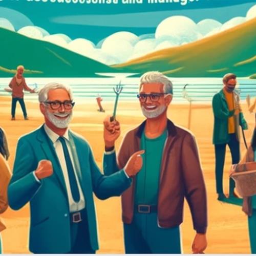Voluntarios/as para cambio climatico - cálculo de huella de carbono - ex manager, directivos , etc