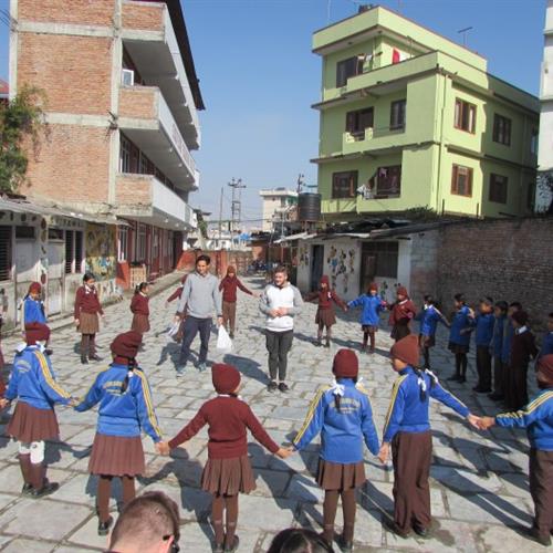 Voluntariados en Nepal