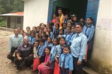 Voluntariado en Nepal