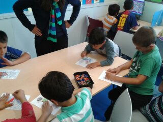 Voluntaris-es suport reforç escolar 