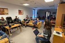 Voluntariado en centro de emergencia social 