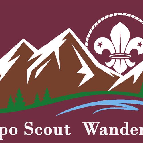Monitor voluntario en grupo scout wanderlust