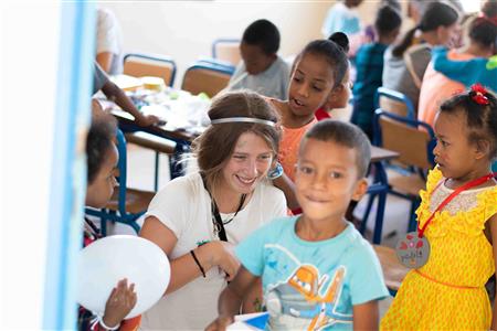 Voluntariado en Marruecos verano 2026: ¡explora, comparte y transforma! Vive un intercambio real