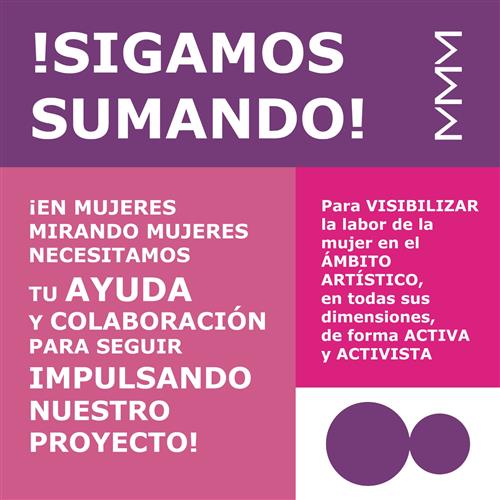 Entrevistadora para podcast mujeres mirando/de/con/por mujeres