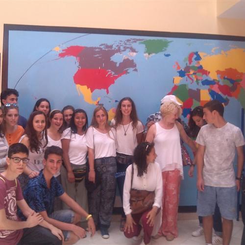 Verano internacional y solidario 13-17 años en marruecos