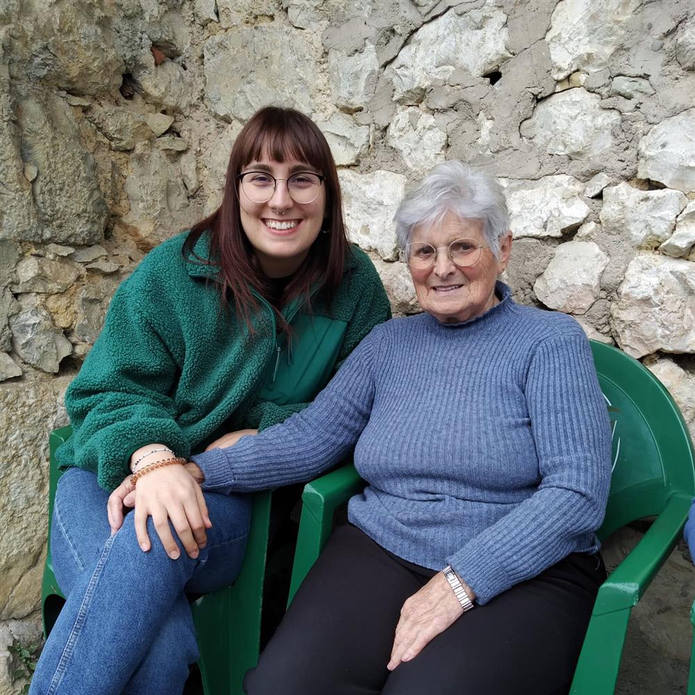 Voluntariado para acompañamiento afectivo con personas mayores en trujillo (caceres)