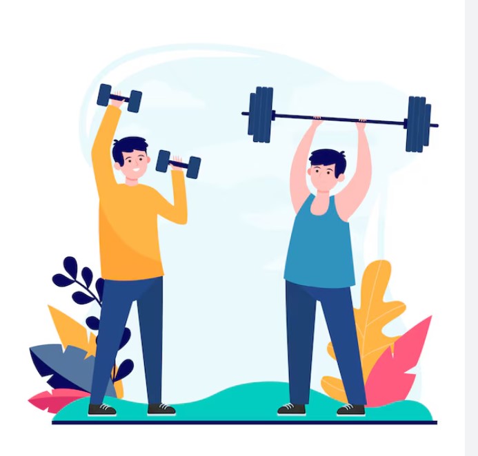 Acompañamiento deportivo a personas beneficiaria de centro de día de salud mental