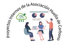 Voluntarios/as para cambio climático - proyectos internos de la entidad asociación huella de carbono