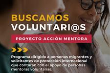 Voluntariado acción mentora
