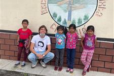 Voluntariado ensenando ingles en el Lago Atitlan (Guatemala)