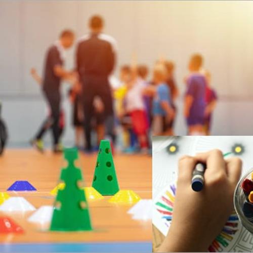 Voluntariado ocio/deporte en fundación tomillo