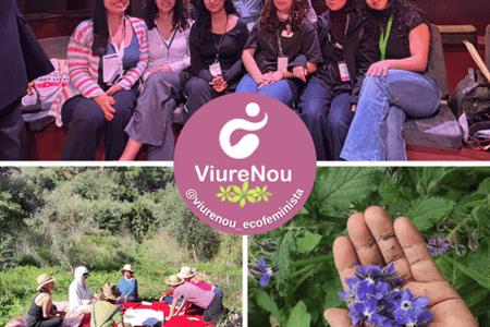 Voluntariado en creación de contenidos/comunicación y rrss con enfoque feminista y social