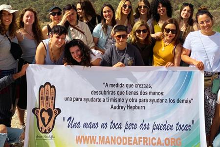 Estancias solidarias en Marruecos 2025
