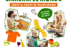 Voluntariado en tienda ciudadana de comercio justo sevilla
