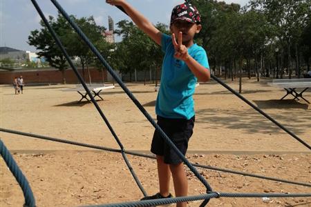 Casal d'estiu infantil i adolescents